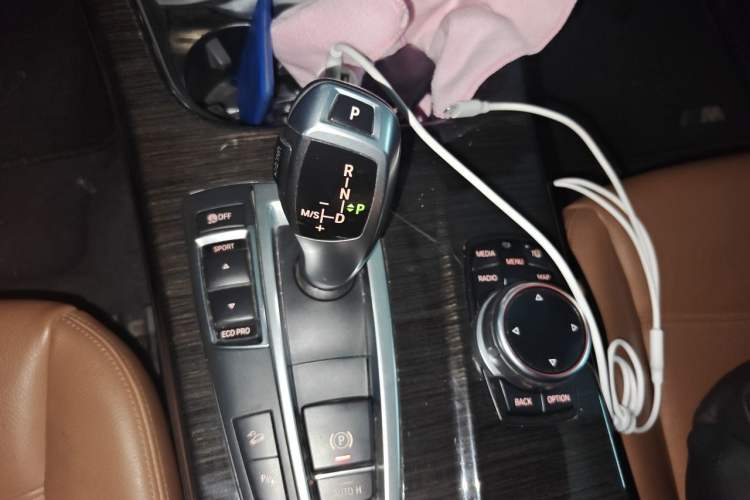 Used BMW X3 2014 xDrive28i X Design Package Gear Lever