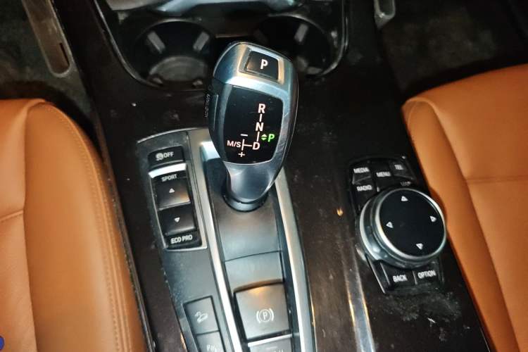 Used BMW X3 2014 xDrive20i X Design Package Gear Lever