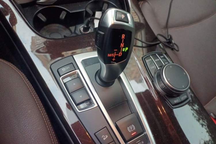 Used BMW X3 2014 xDrive20i X Design Package Gear Lever
