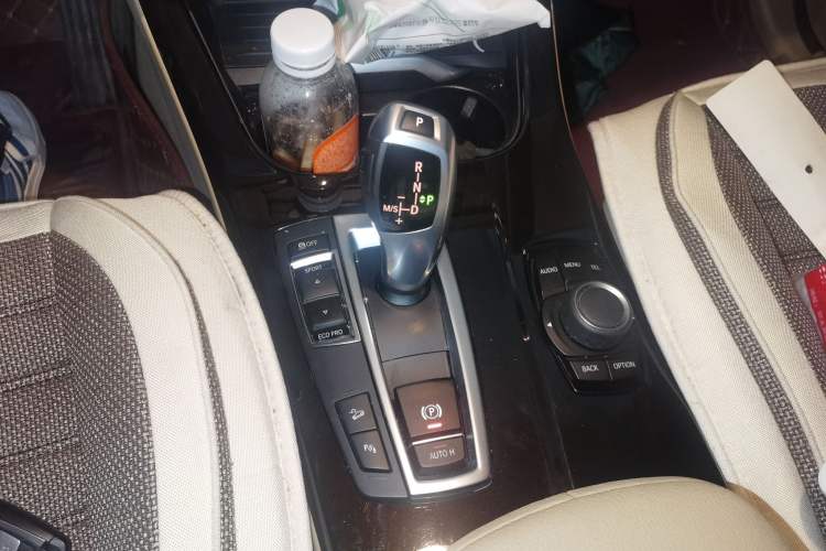 Used BMW X3 2014 xDrive20i Leading Model Gear Lever