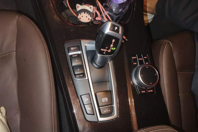 Used BMW X3 2014 xDrive20i X Design Package Gear Lever
