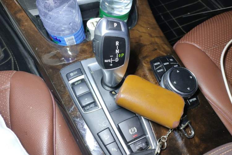 Used BMW X3 2014 xDrive20i X Design Package Gear Lever