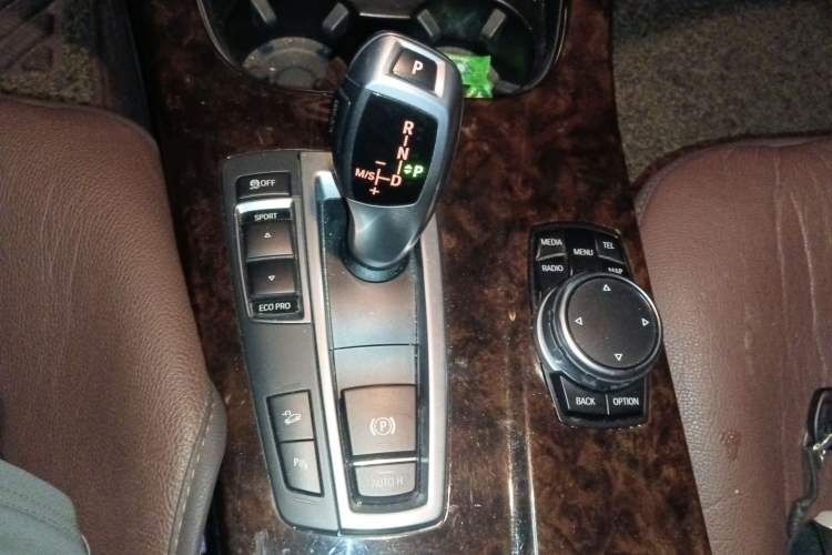 Used BMW X3 2014 xDrive20i X Design Package Gear Lever