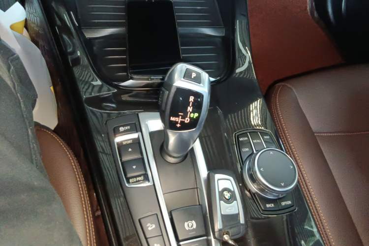 Used BMW X3 2014 xDrive20i X Design Package Gear Lever