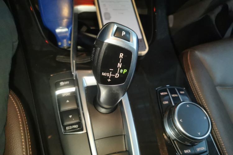 Used BMW X3 2014 xDrive20i X Design Package Gear Lever