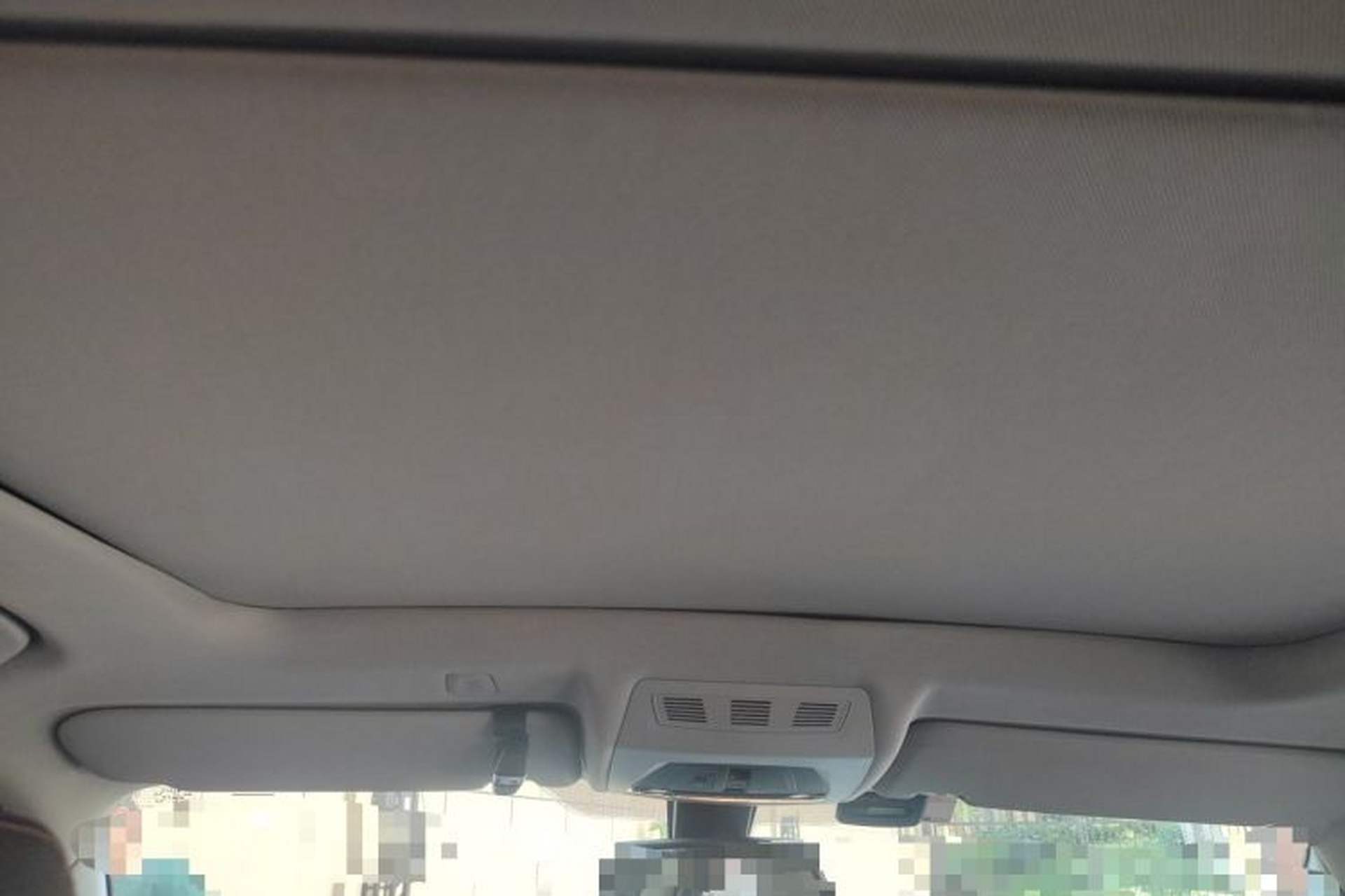 Used BMW X3 2014 xDrive20i X Design Package Headliner