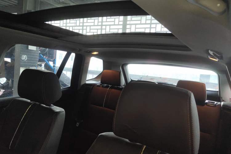 Used BMW X3 2014 xDrive20i X Design Package Headliner