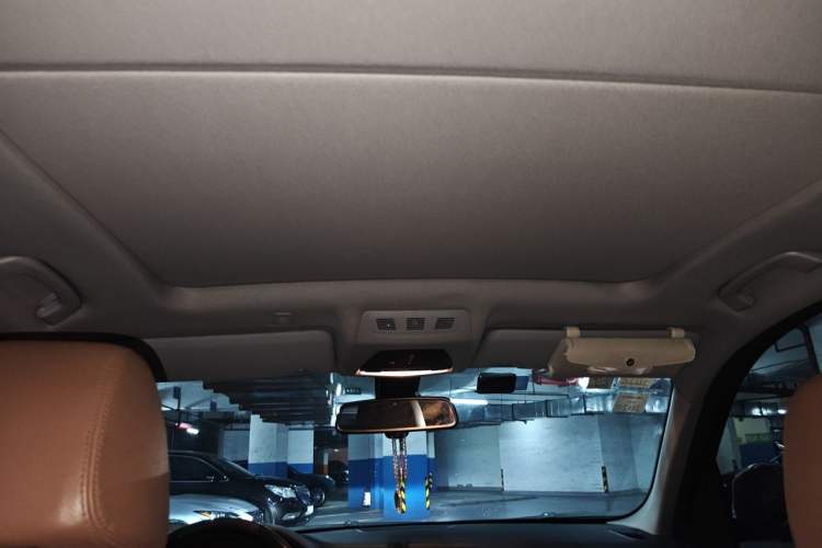 Used BMW X3 2014 xDrive28i X Design Package Headliner