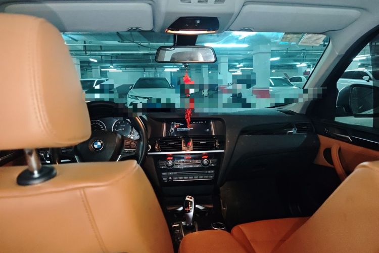 Used BMW X3 2014 xDrive20i X Design Package Headliner