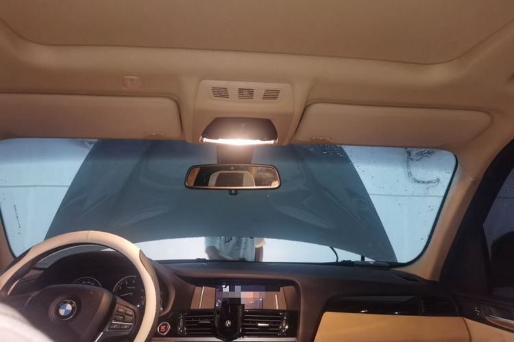 Used BMW X3 2014 xDrive20i Leading Model Headliner