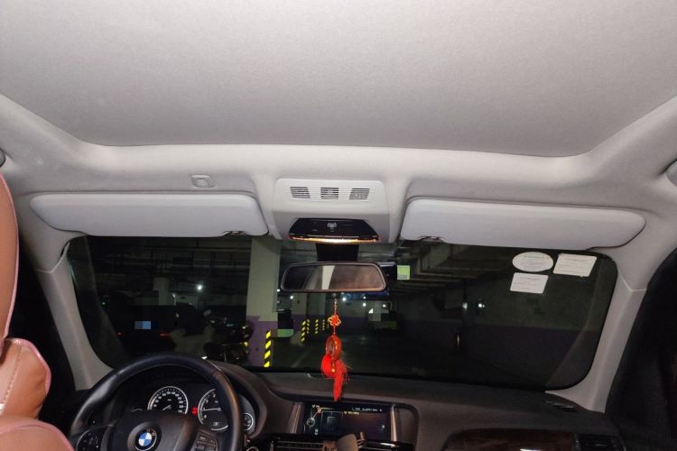Used BMW X3 2014 xDrive20i X Design Package Headliner