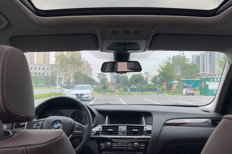 Used BMW X3 2014 xDrive20i X Design Package Headliner