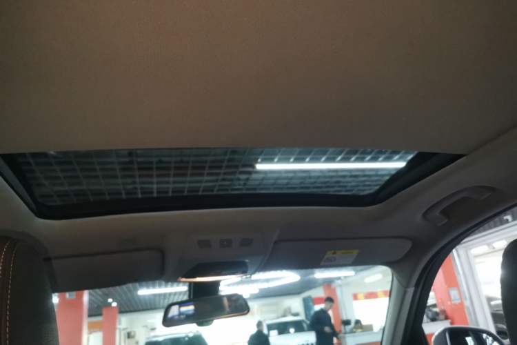Used BMW X3 2014 xDrive20i X Design Package Headliner