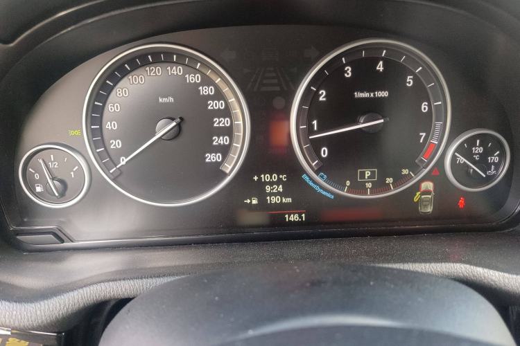 Used BMW X3 2014 xDrive20i X Design Package Instrument Cluster