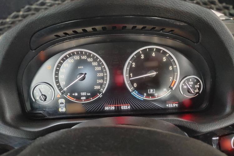 Used BMW X3 2014 xDrive20i X Design Package Instrument Cluster