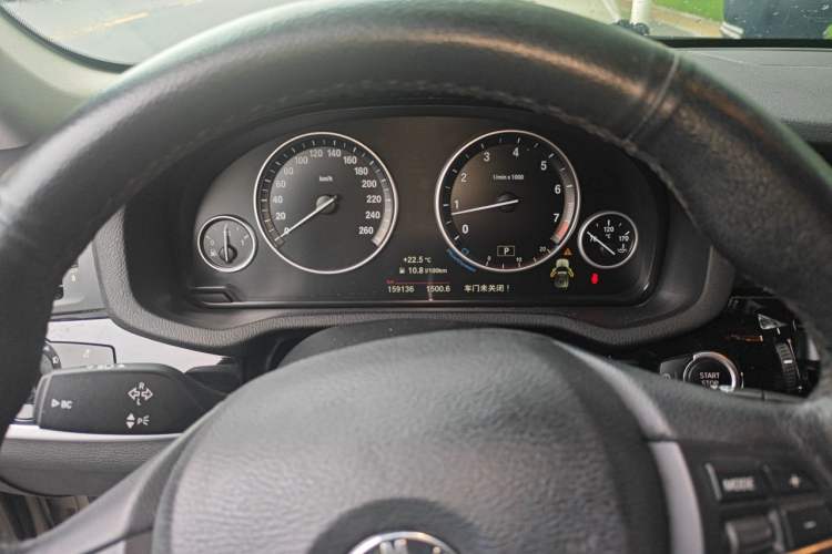 Used BMW X3 2014 xDrive20i X Design Package Instrument Cluster