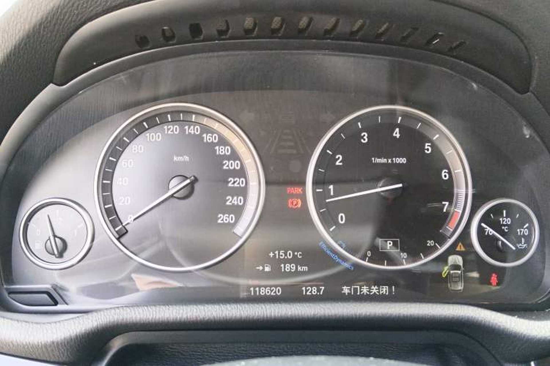 Used BMW X3 2014 xDrive20i X Design Package Instrument Cluster