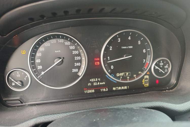 Used BMW X3 2014 xDrive20i X Design Package Instrument Cluster
