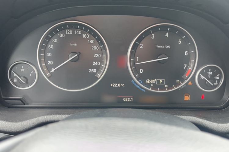 Used BMW X3 2014 xDrive20i X Design Package Instrument Cluster