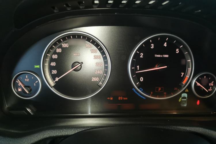 Used BMW X3 2014 xDrive20i X Design Package Instrument Cluster