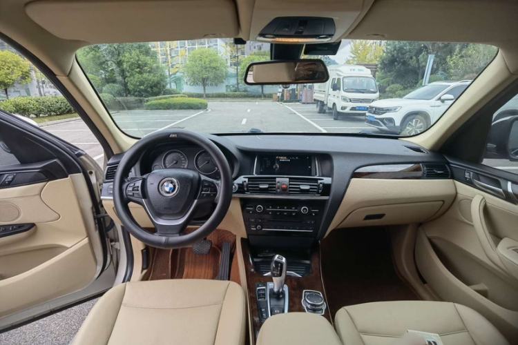 Used BMW X3 2014 xDrive20i X Design Package Interior 1