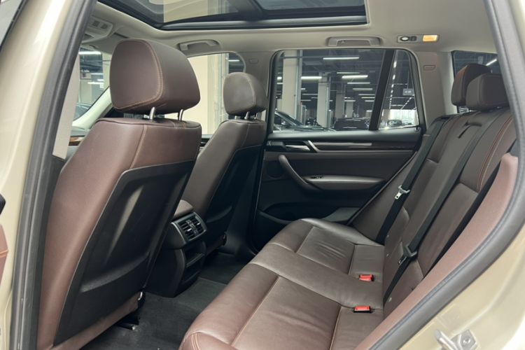 Used BMW X3 2014 xDrive20i X Design Package Interior 1