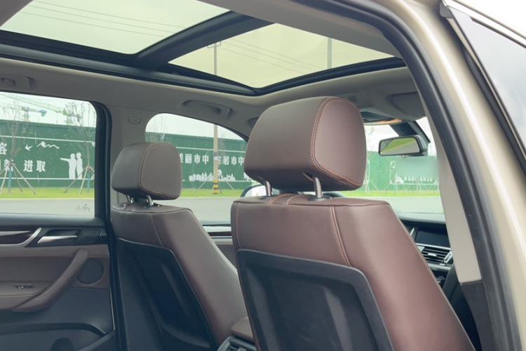 Used BMW X3 2014 xDrive20i X Design Package Interior 1