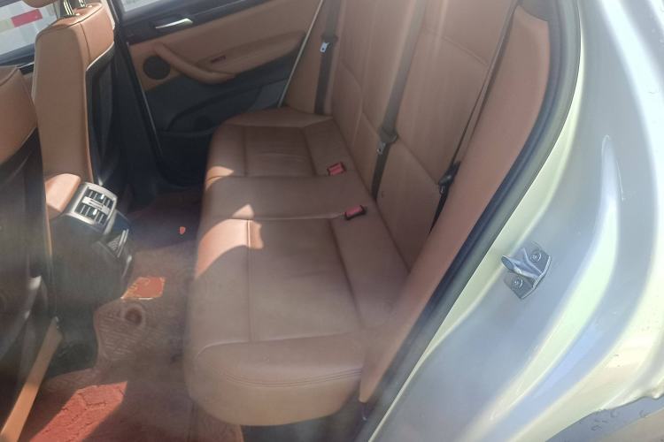 Used BMW X3 2014 xDrive20i X Design Package Interior 2
