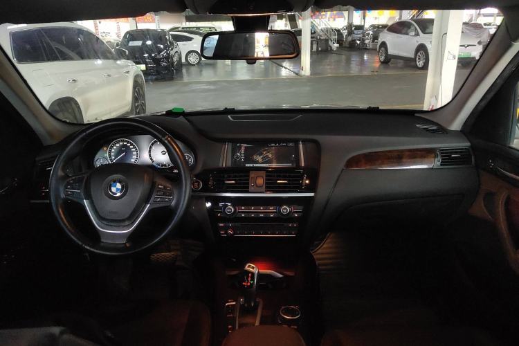 Used BMW X3 2014 xDrive20i X Design Package Interior 2
