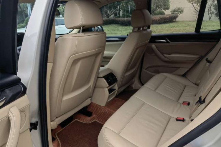 Used BMW X3 2014 xDrive20i X Design Package Interior 2