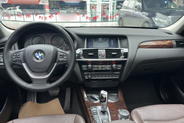 Used BMW X3 2014 xDrive20i X Design Package Interior 2