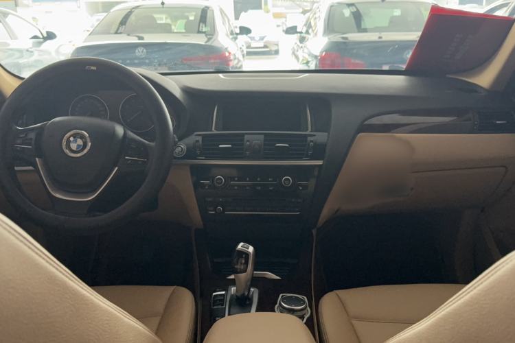 Used BMW X3 2014 xDrive20i X Design Package Interior 3