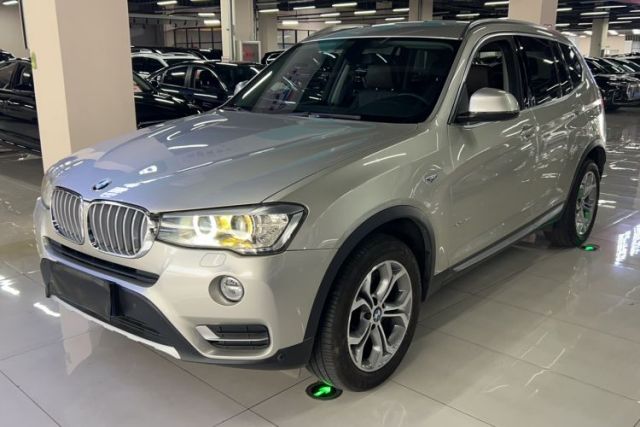 Used BMW X3 2014 xDrive20i X Design Package