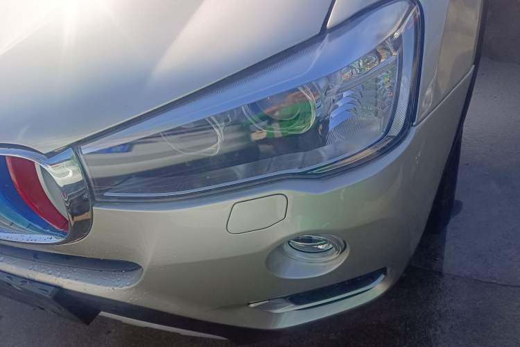 Used BMW X3 2014 xDrive20i X Design Package Left Front Headlight