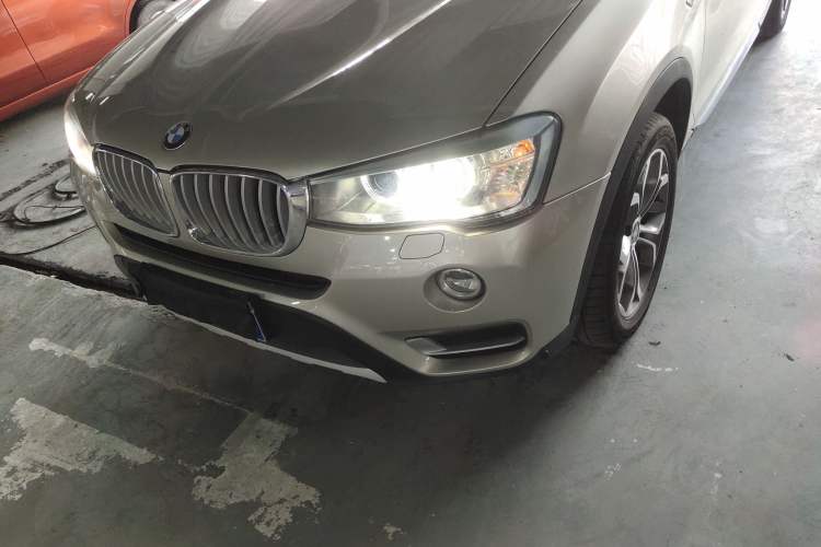 Used BMW X3 2014 xDrive20i X Design Package Left Front Headlight