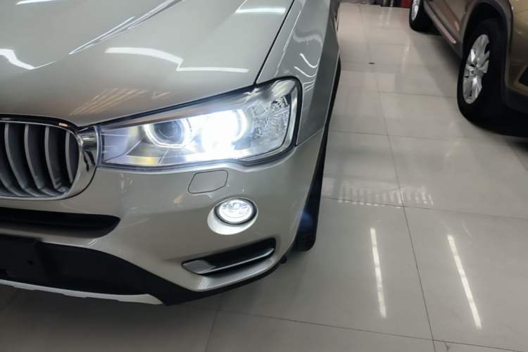 Used BMW X3 2014 xDrive20i X Design Package Left Front Headlight