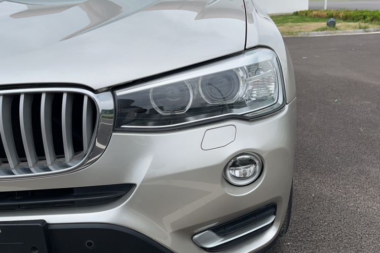 Used BMW X3 2014 xDrive20i X Design Package Left Front Headlight