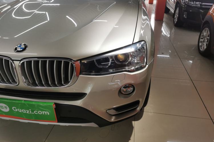 Used BMW X3 2014 xDrive20i X Design Package Left Front Headlight