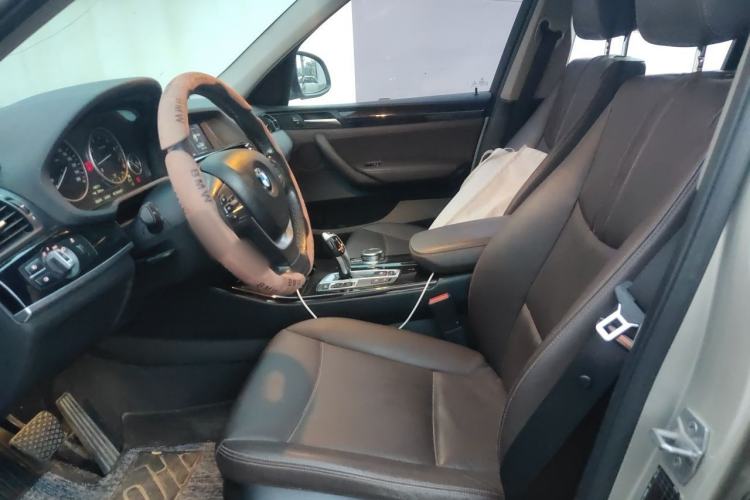 Used BMW X3 2014 xDrive20i X Design Package Left Front Seat