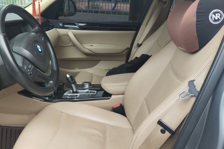 Used BMW X3 2014 xDrive20i X Design Package Left Front Seat