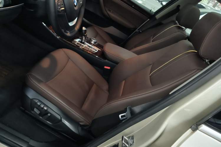 Used BMW X3 2014 xDrive20i X Design Package Left Front Seat