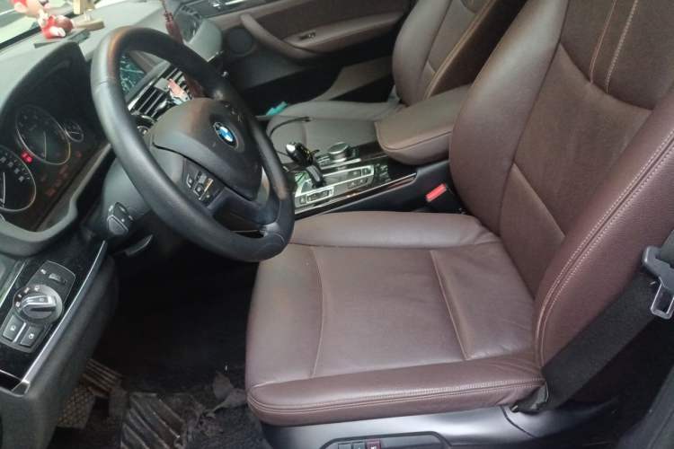 Used BMW X3 2014 xDrive20i X Design Package Left Front Seat