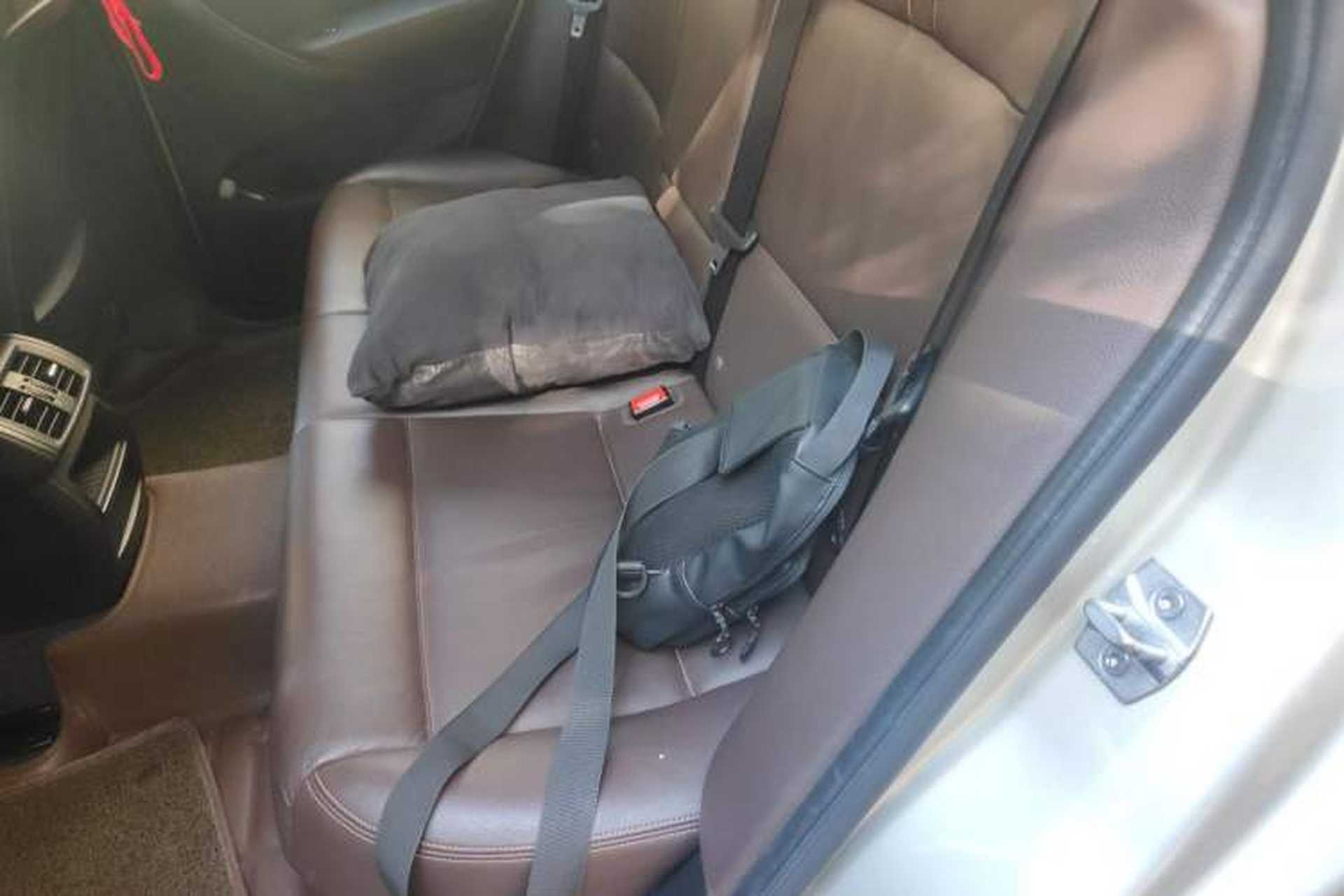 Used BMW X3 2014 xDrive20i X Design Package Left Rear Seat