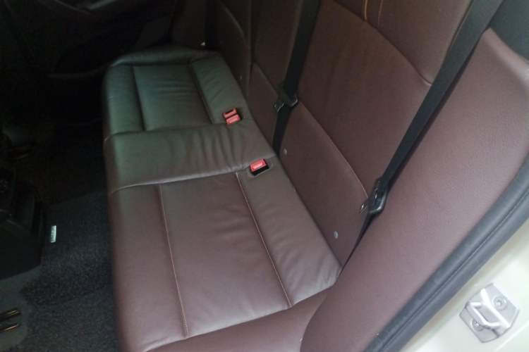 Used BMW X3 2014 xDrive20i X Design Package Left Rear Seat