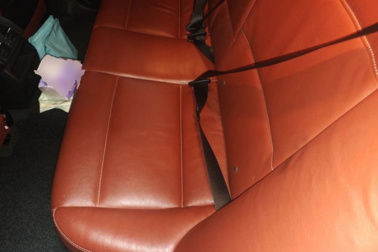 Used BMW X3 2014 xDrive20i X Design Package Left Rear Seat
