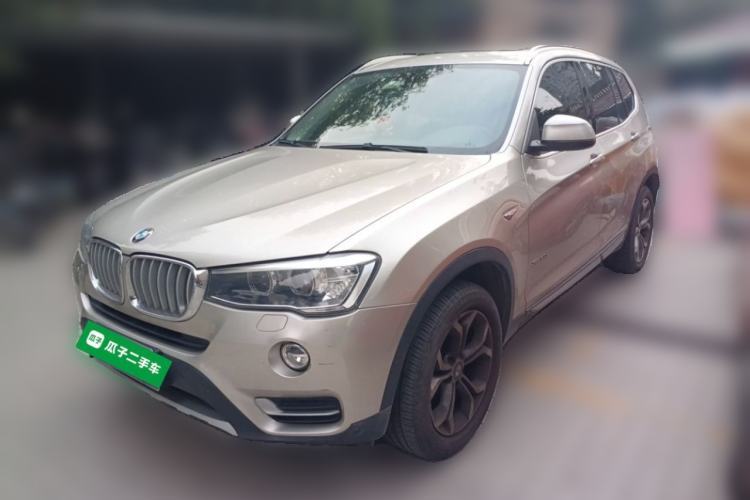 Used BMW X3 2014 xDrive20i X Design Package Guazi used car, China used car export, Used car for sale, Used  cars, Cheapest cars for sale