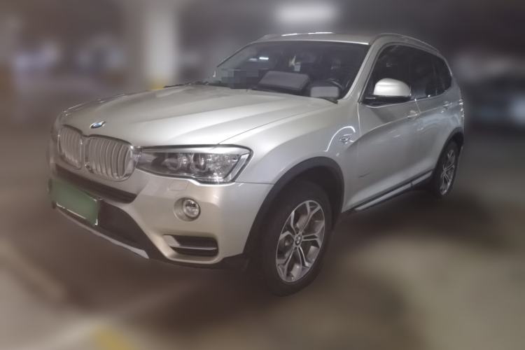Used BMW X3 2014 xDrive20i X Design Package Guazi used car, China used car export, Used car for sale, Used BMW cars, Cheapest cars for sale