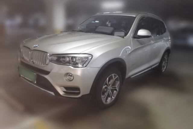 Used BMW X3 2014 xDrive20i X Design Package