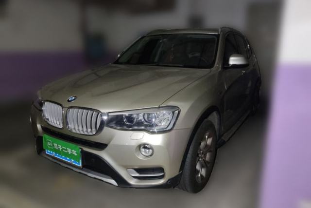 Used BMW X3 2014 xDrive20i X Design Package