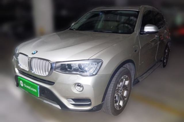Used BMW X3 2014 xDrive20i X Design Package